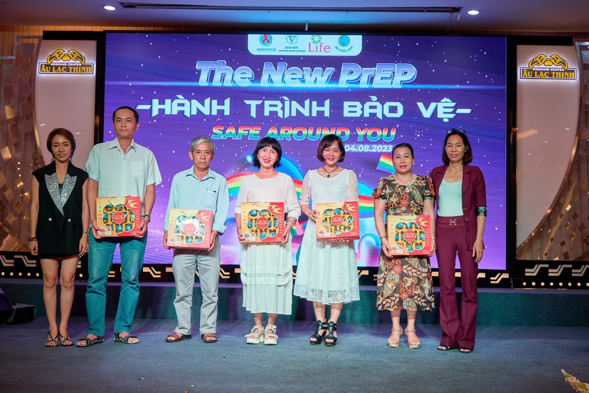 PrEP tại Khánh Hòa sau 5 năm: Hành trình và dấu ấn